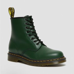 Dr. Marten’s Leather Boots